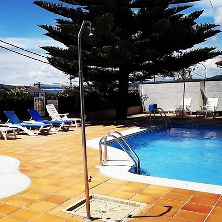 Hotel Miramar 2** Superior Playa de la Lanzada Dış mekan fotoğraf