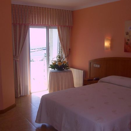 Hotel Miramar 2** Superior Playa de la Lanzada Dış mekan fotoğraf