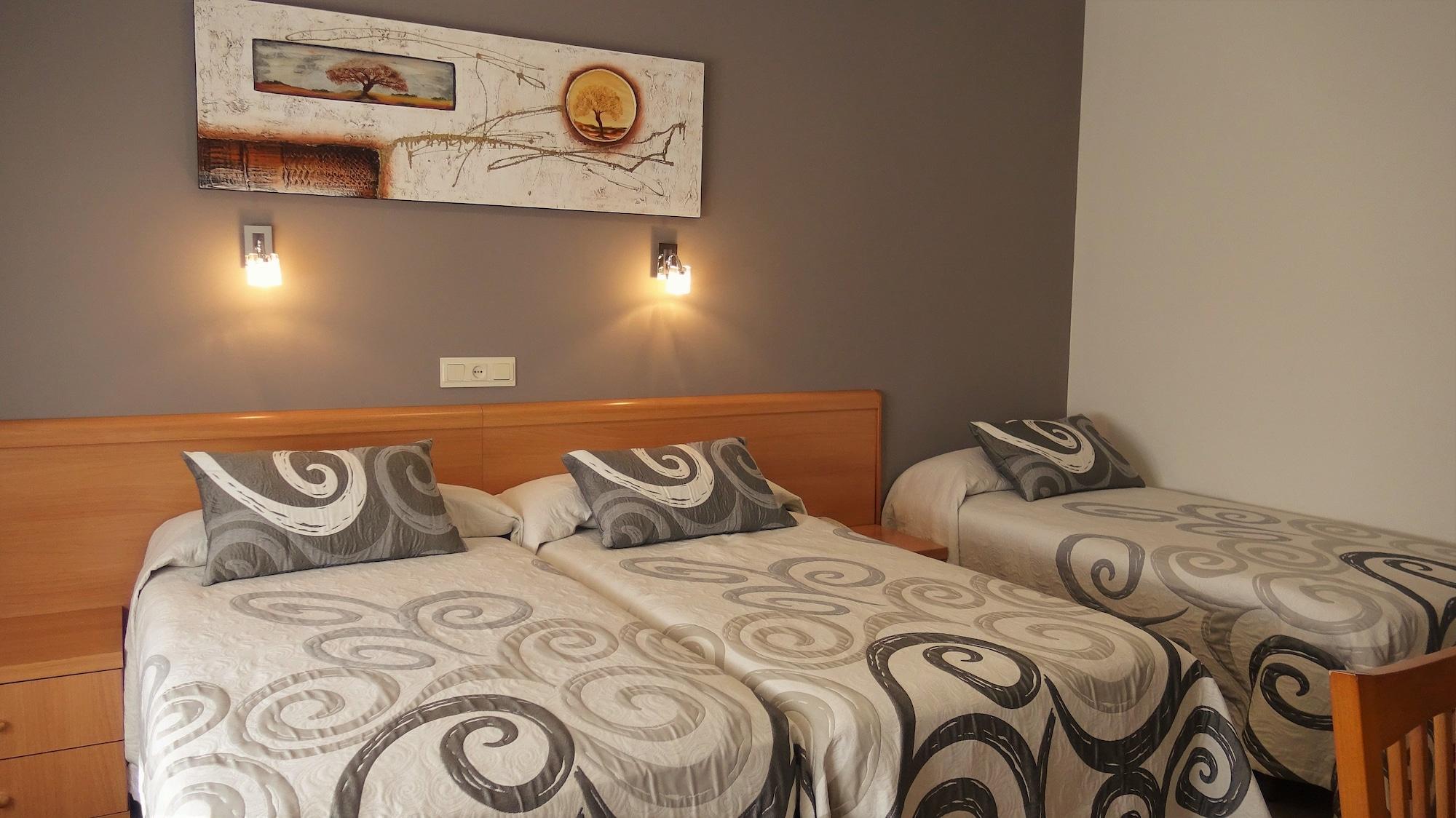 Hotel Miramar 2** Superior Playa de la Lanzada Dış mekan fotoğraf