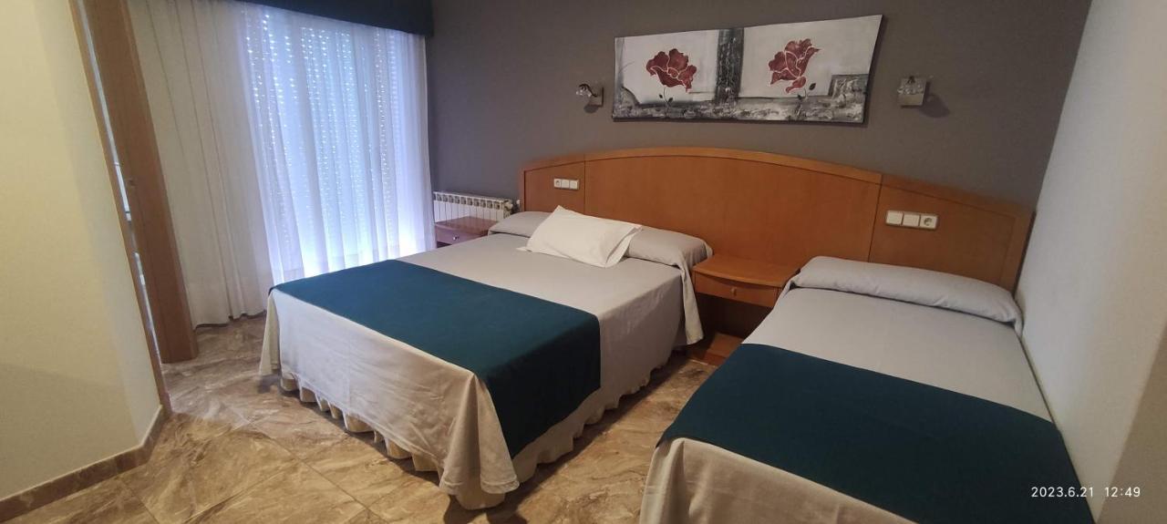 Hotel Miramar 2** Superior Playa de la Lanzada Dış mekan fotoğraf