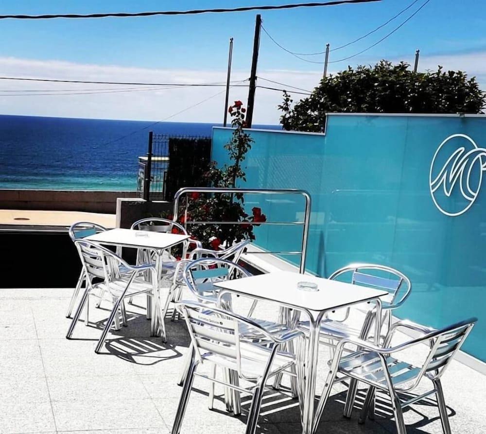 Hotel Miramar 2** Superior Playa de la Lanzada Dış mekan fotoğraf