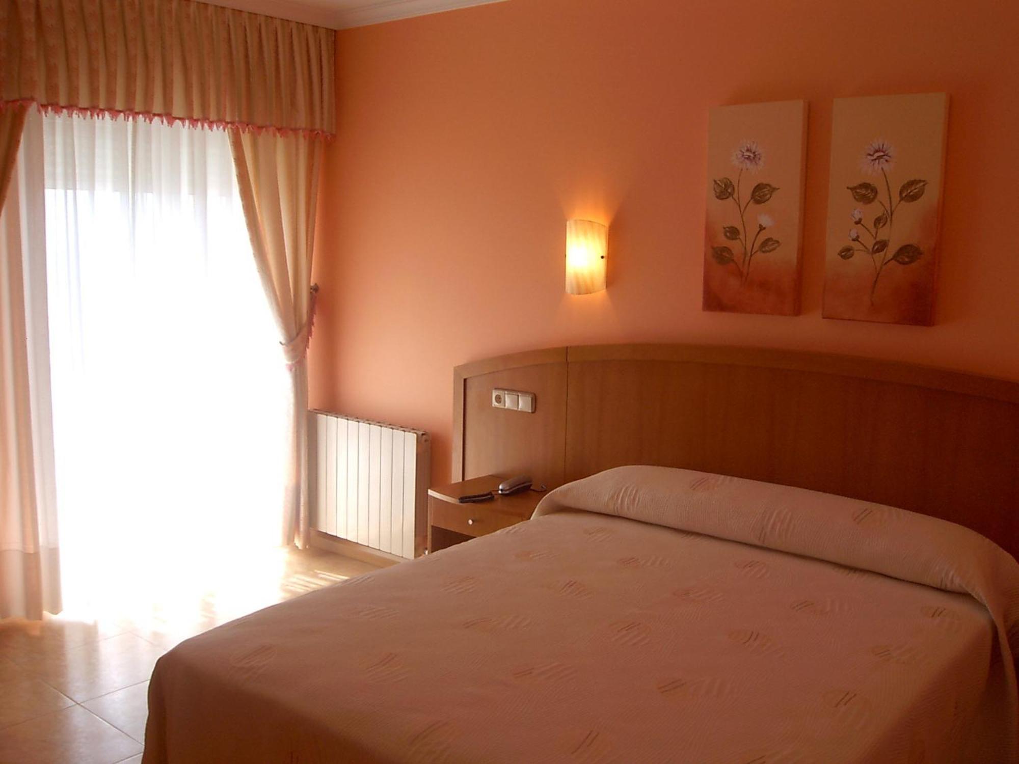 Hotel Miramar 2** Superior Playa de la Lanzada Dış mekan fotoğraf