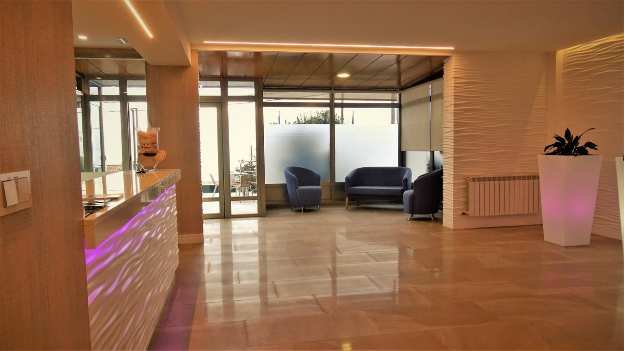Hotel Miramar 2** Superior Playa de la Lanzada Dış mekan fotoğraf