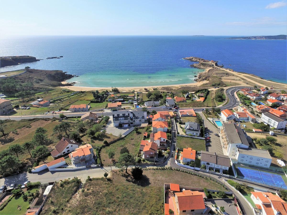 Hotel Miramar 2** Superior Playa de la Lanzada Dış mekan fotoğraf