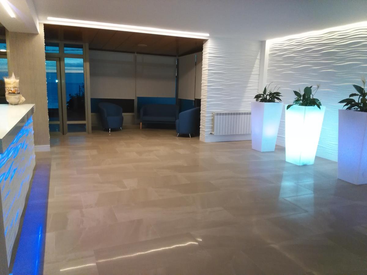 Hotel Miramar 2** Superior Playa de la Lanzada Dış mekan fotoğraf