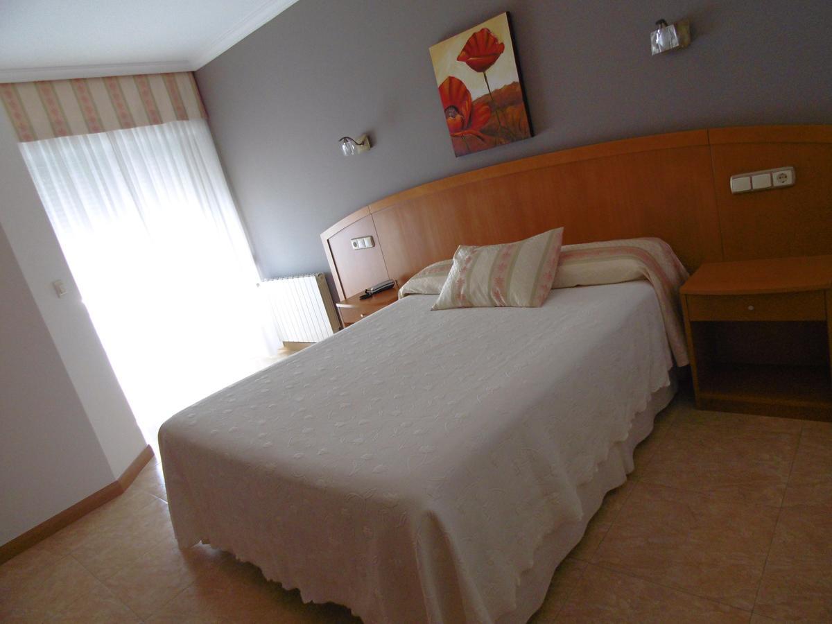 Hotel Miramar 2** Superior Playa de la Lanzada Dış mekan fotoğraf