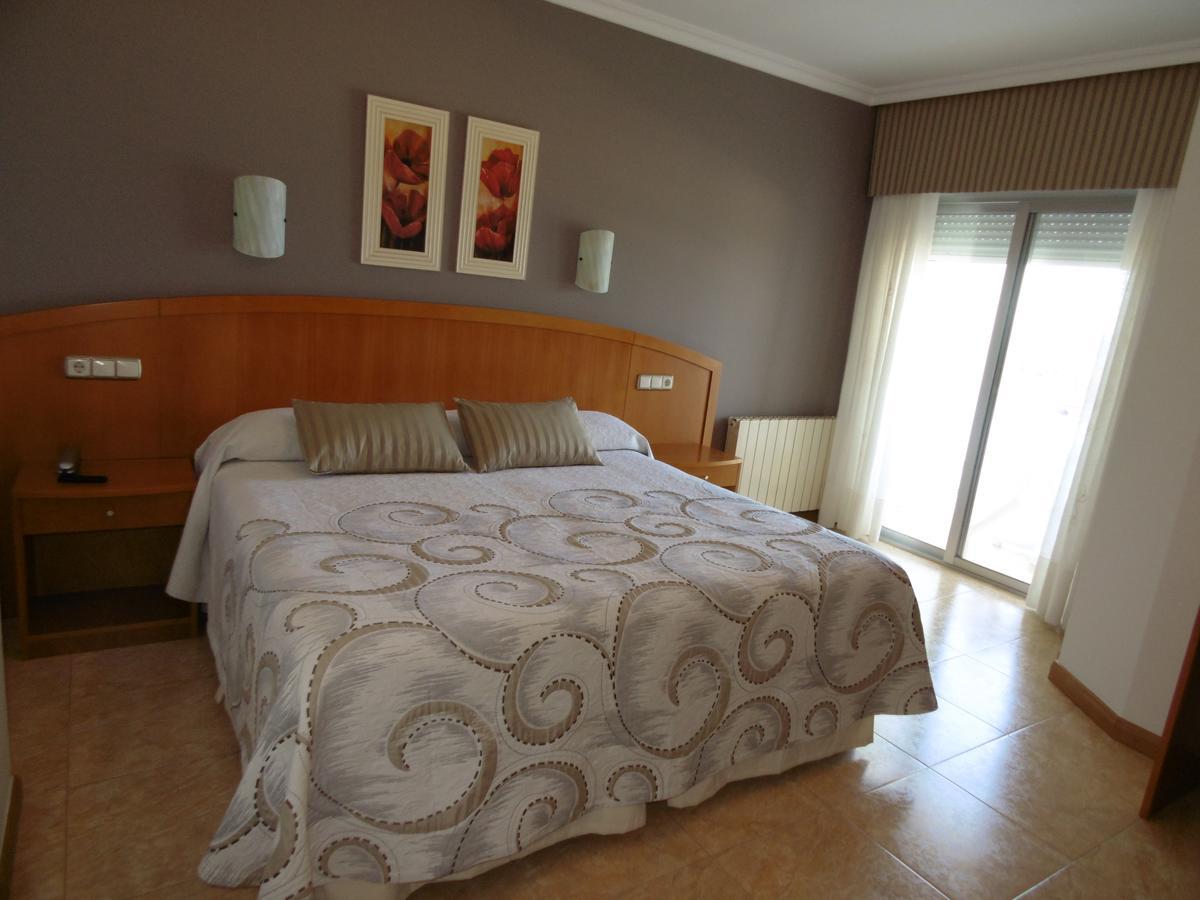Hotel Miramar 2** Superior Playa de la Lanzada Dış mekan fotoğraf