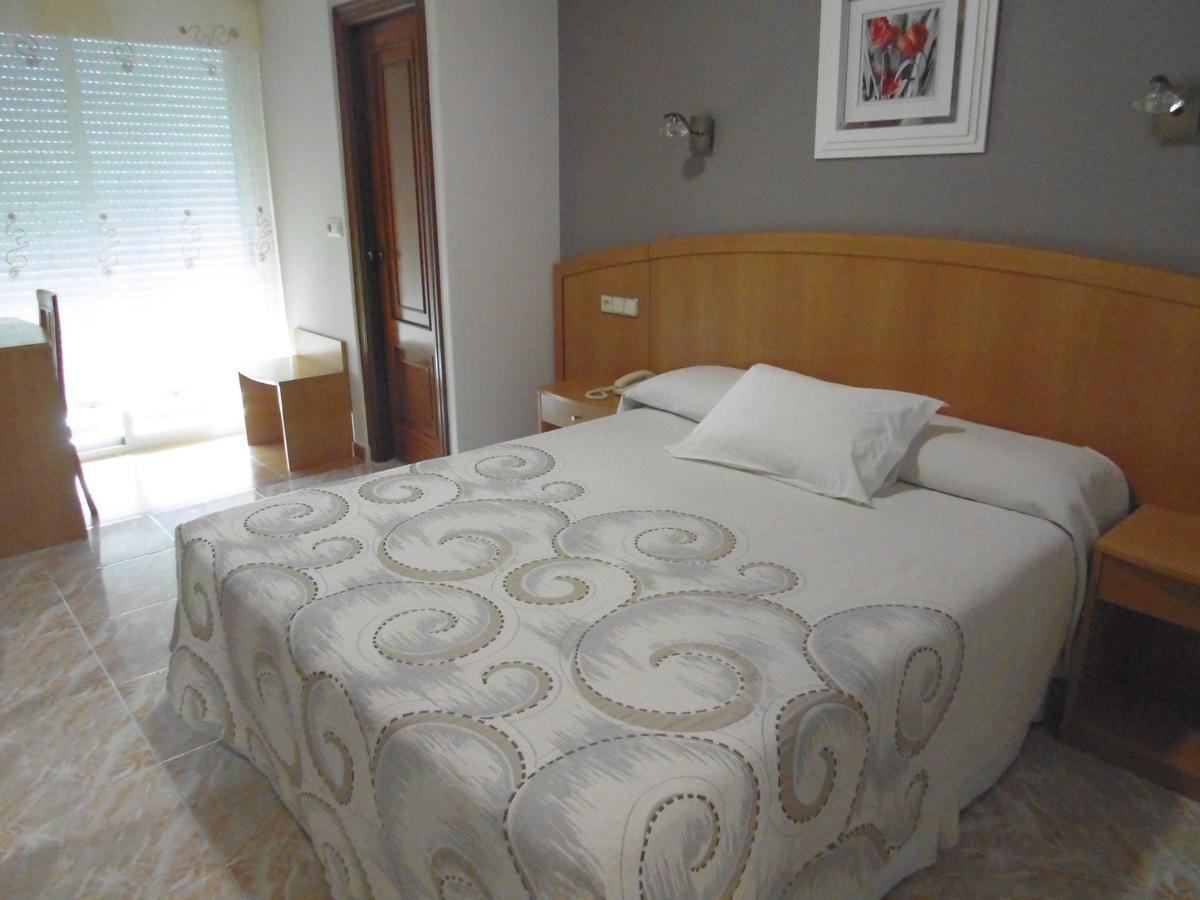 Hotel Miramar 2** Superior Playa de la Lanzada Dış mekan fotoğraf