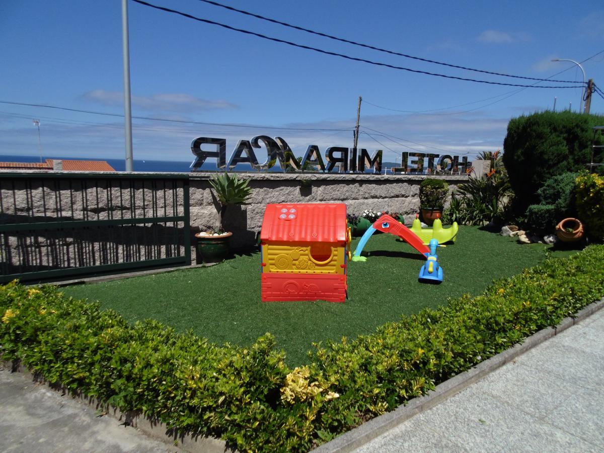 Hotel Miramar 2** Superior Playa de la Lanzada Dış mekan fotoğraf
