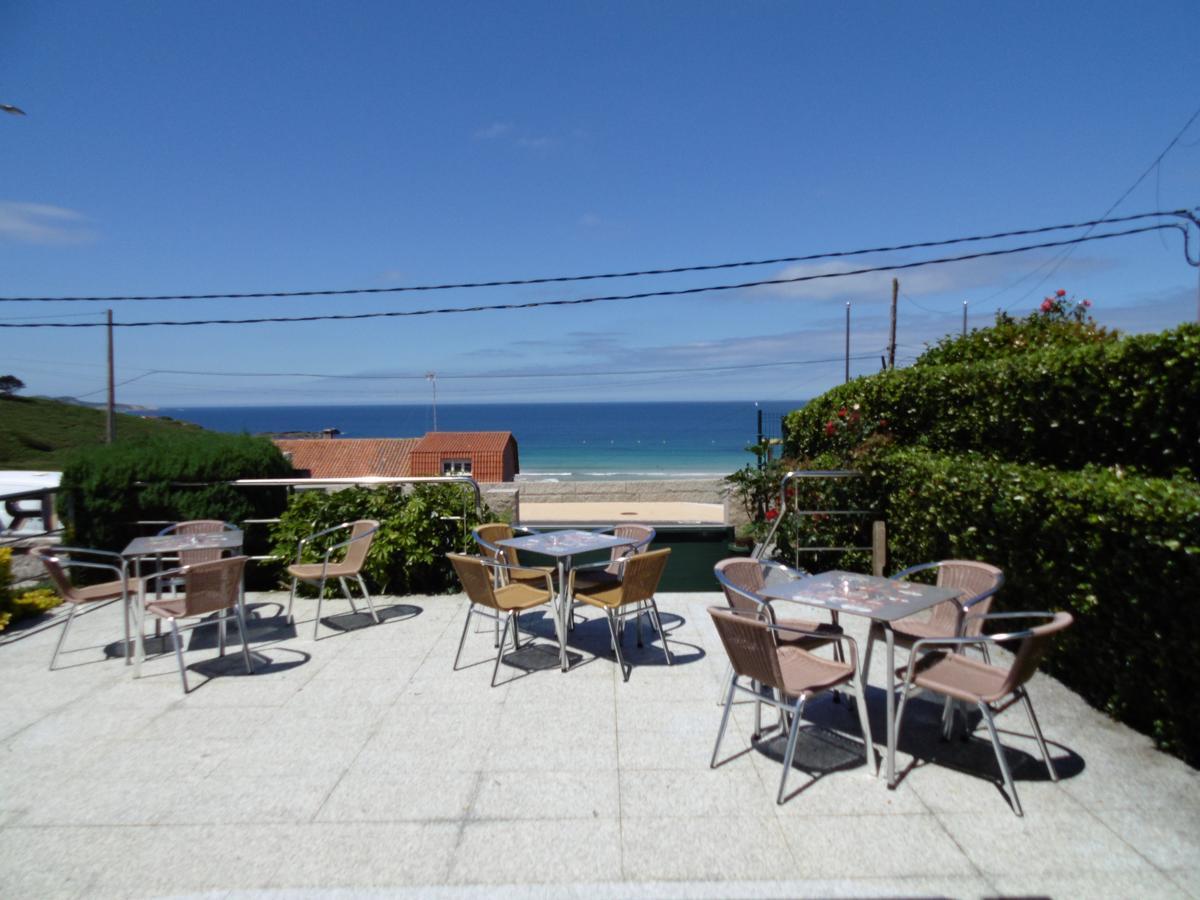 Hotel Miramar 2** Superior Playa de la Lanzada Dış mekan fotoğraf